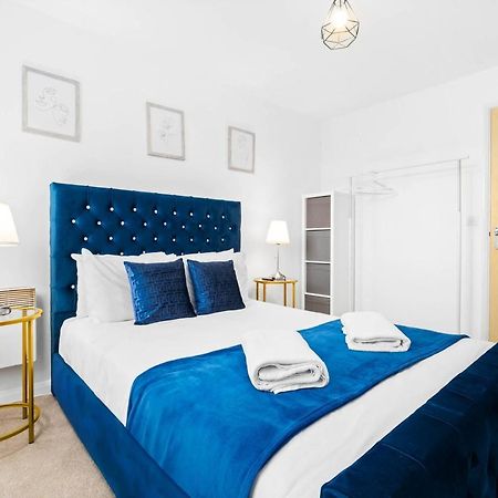 New Luxury City Centre Apartment By Azura Nights 버밍엄 외부 사진