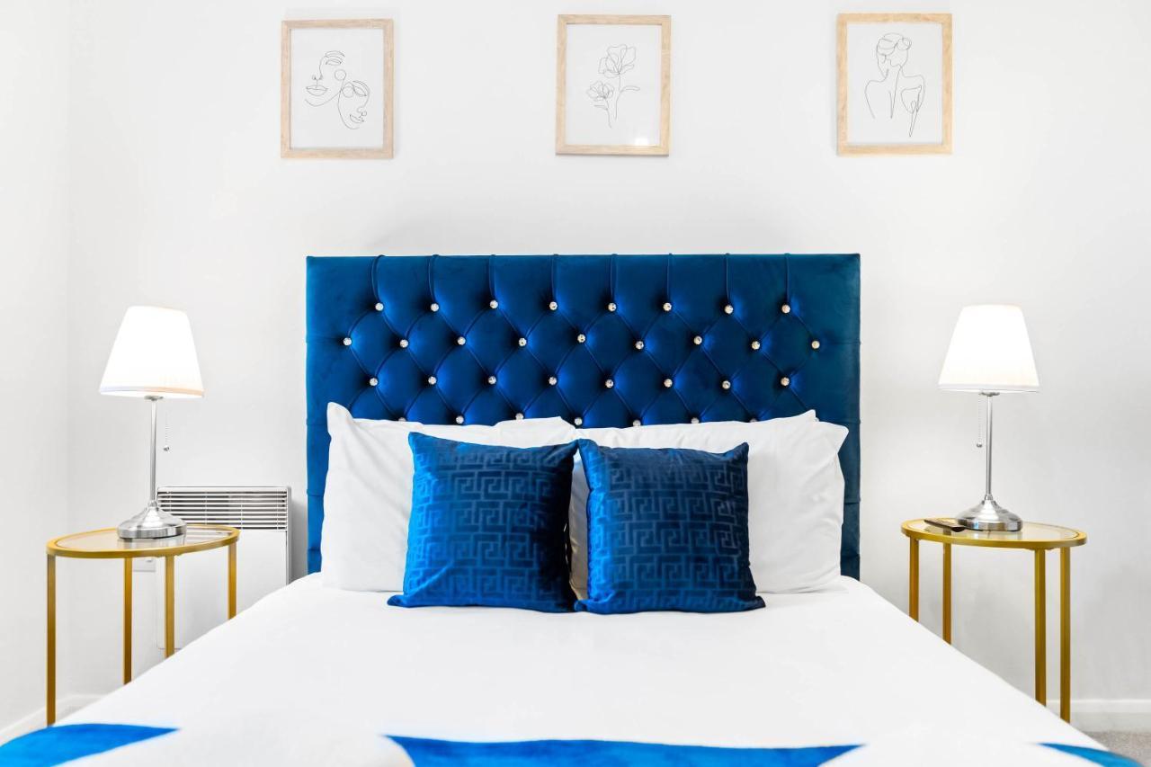 New Luxury City Centre Apartment By Azura Nights 버밍엄 외부 사진