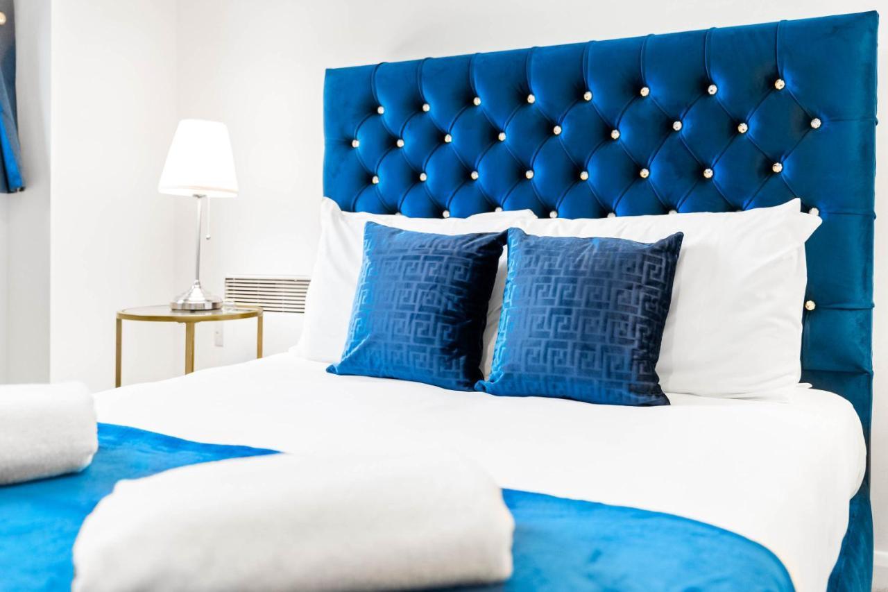 New Luxury City Centre Apartment By Azura Nights 버밍엄 외부 사진