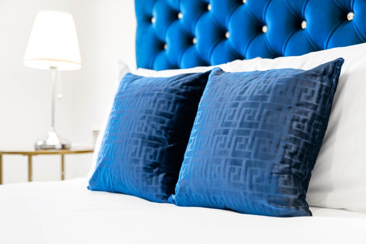 New Luxury City Centre Apartment By Azura Nights 버밍엄 외부 사진