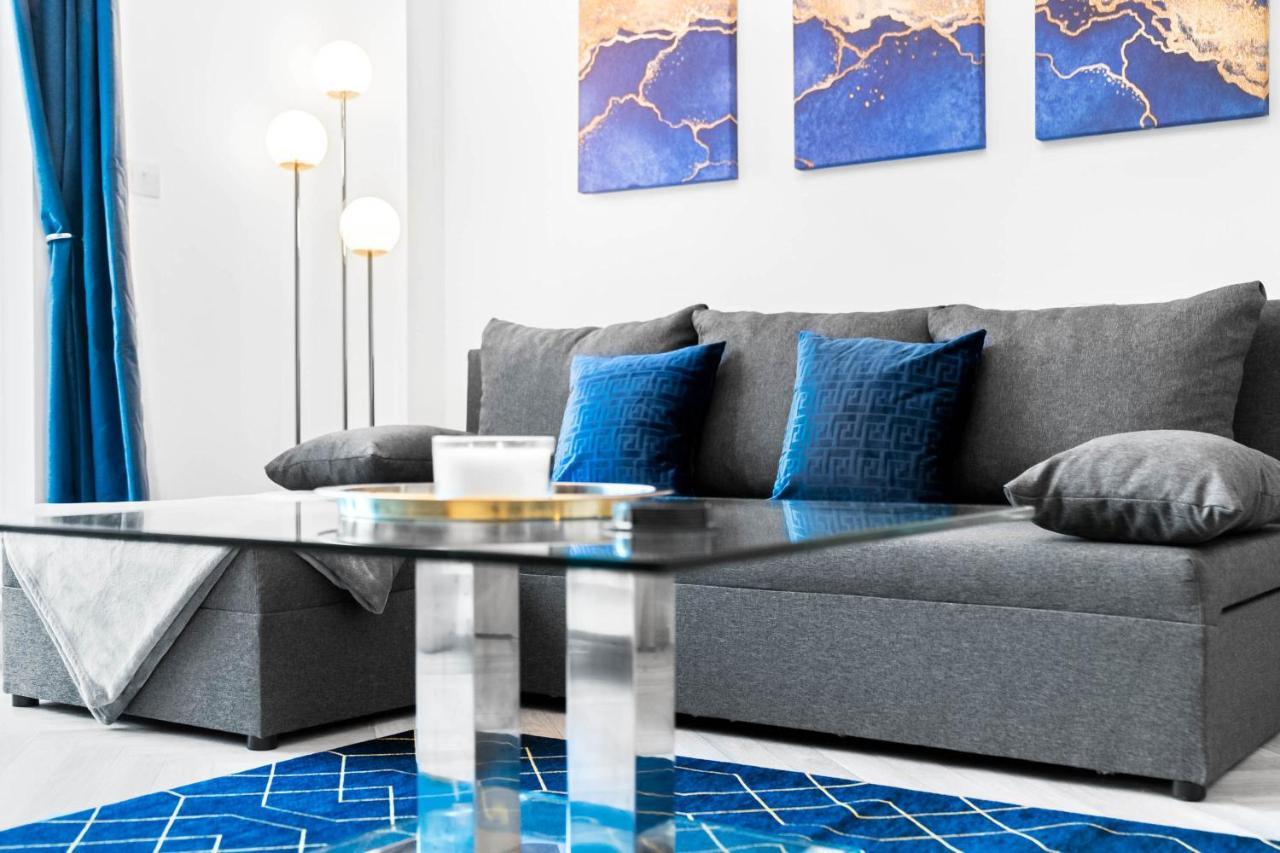 New Luxury City Centre Apartment By Azura Nights 버밍엄 외부 사진